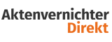 Logo von aktenvernichterdirekt.de