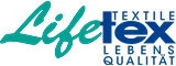 Logo von lifetex-heimtextilien.de