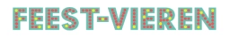 Logo van feest-vieren.nl