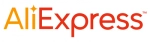 Logo van AliExpress