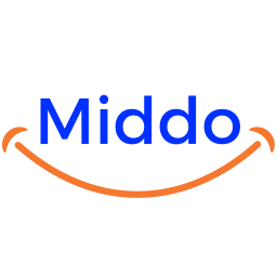 Logo van middo.nl