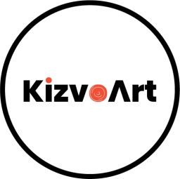 Logo of Kizvo Art | Halı ve Perde