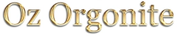 Logo von Oz Orgonite - Kunst zum Wohlfühlen