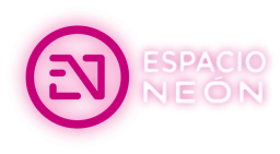 Logotipo de espacioneon.com
