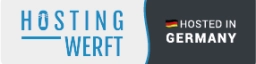 Logo von Hostingwerft