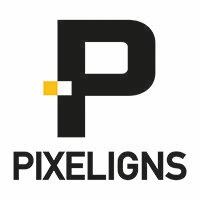 Logo van Pixeligns