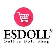 Logo of esdoll.com real doll store