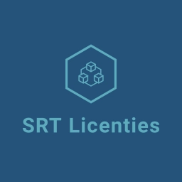 Logo van SRT Licenties