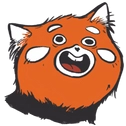 Logo von Lesser Panda Ramen