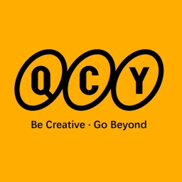 Logo of QCY