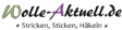 Logo von Wolle-Aktuell.de