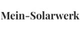 Logo von mein-Solarwerk.de