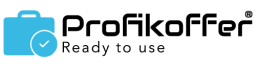 Profikoffer | Ready to use