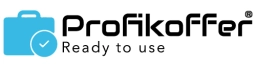 Logo von Profikoffer | Ready to use