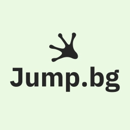 Лого на Jump.bg