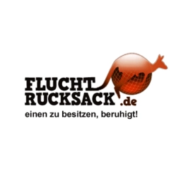 Logo von Flucht Rucksack
