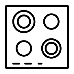 Logo van Inductiekookplaat