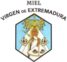 Logotipo de Miel La Virgen de Extremadura