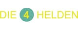 Logo von die-4-helden.de
