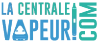 Logo de lacentralevapeur.com
