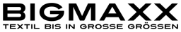 Logo von bigmaXX - Textil bis in große Gößen