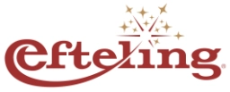 Logo van efteling.com