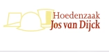 Logo van Hoedenzaak Jos van Dijck