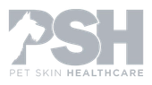Logotipo de PSH Pet Skin Healthcare