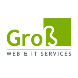 Logo von Web & IT Services Groß