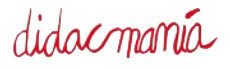 Logotipo de didacmania.com