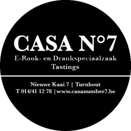 E-Rook- en Drankspeciaalzaak Casa N°7