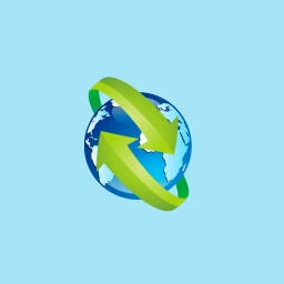 Logotipo de Cambia Saldo