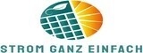 Logo von stromganzeinfach.de
