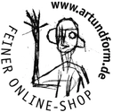 Logo von artundform.de/shop
