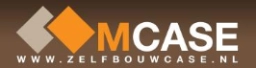 Logo van M-case