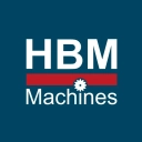 Logo van HBM Machines