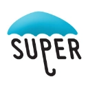 Logo van Super-paraplu