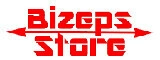 Logo von bizepsstoreshop.de