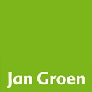 Logo van Jan Groen Tegels