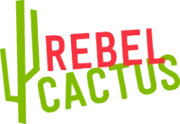 Logo of Rebel Cactus