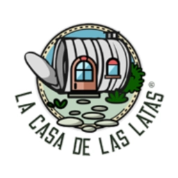 Logotipo de La Casa de las Latas