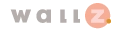 Logo van wallz.com