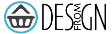 Logo of designfrom.be