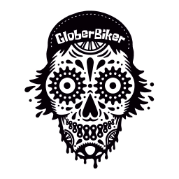 Logotipo de Globerbiker