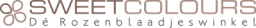Logo van De Rozenblaadjeswinkel