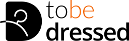 Logo van ToBeDressed.nl