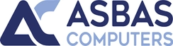 Logo van asbascomputers.nl