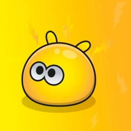 Logo van Blobby