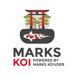 Logo van Marks Koi