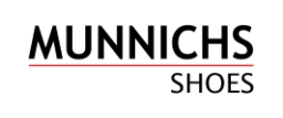 Logo van Munnichs Shoes